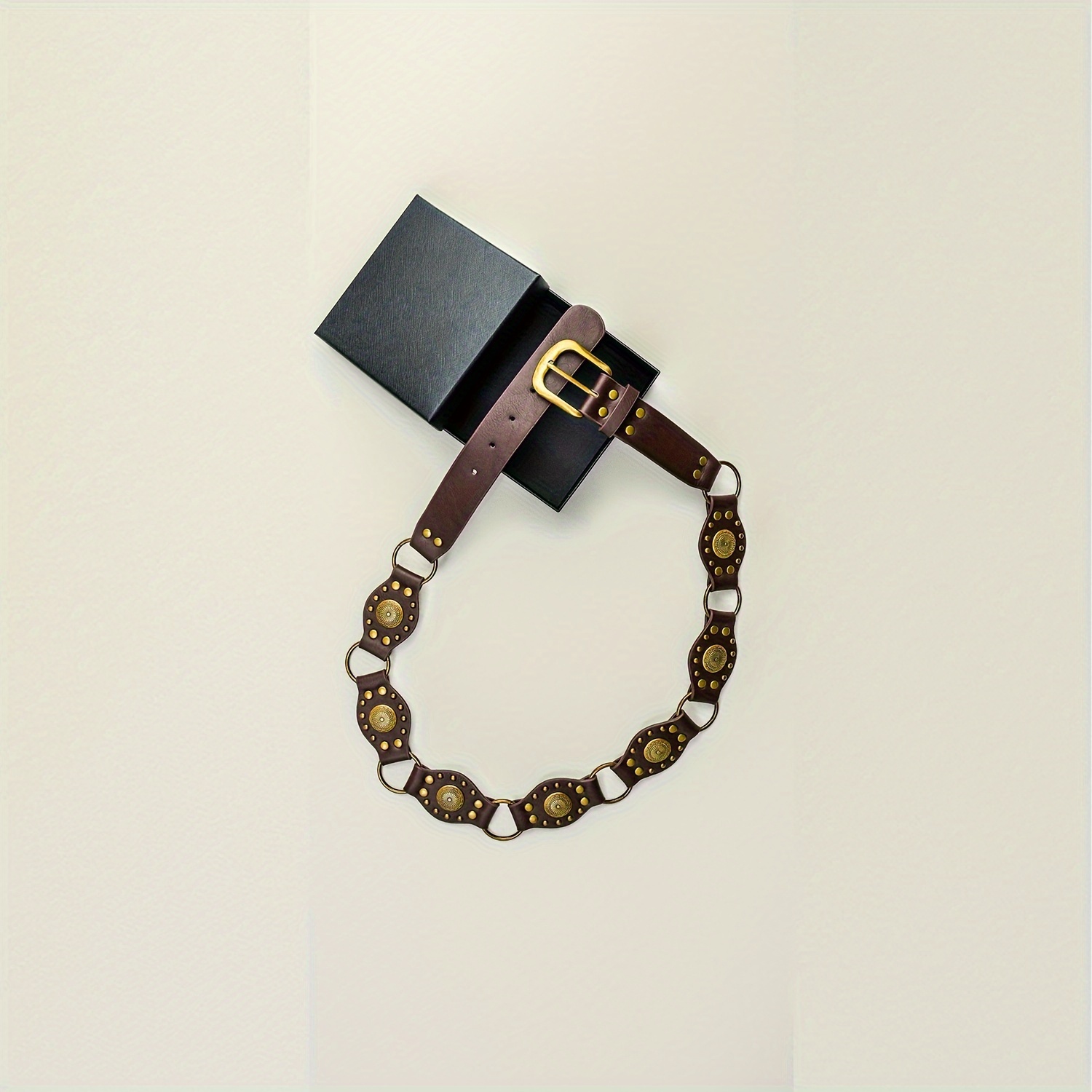 belts y2k sold on Temu United States