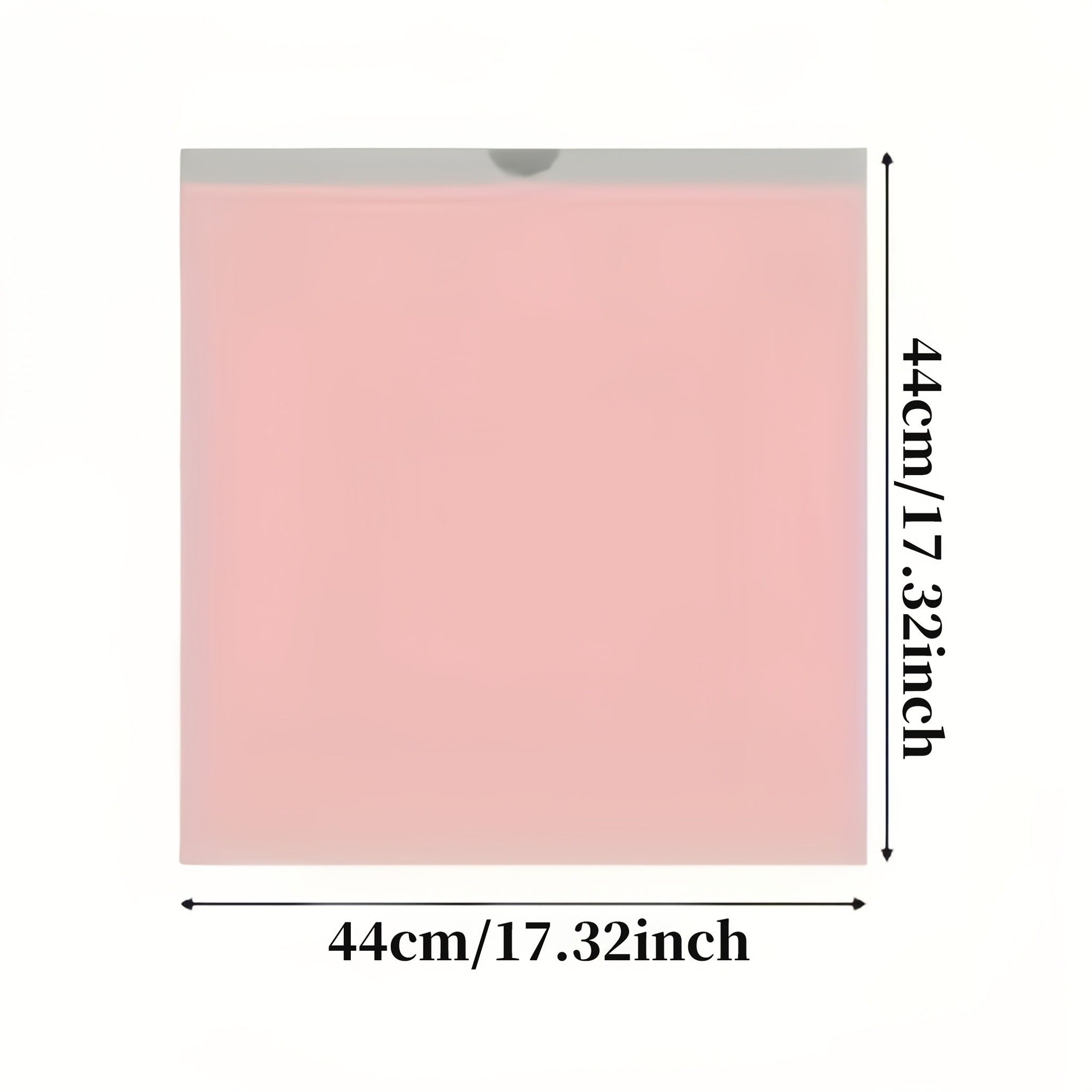 Berry Pink Scented Drawstring Trash Bags for Multi-Use