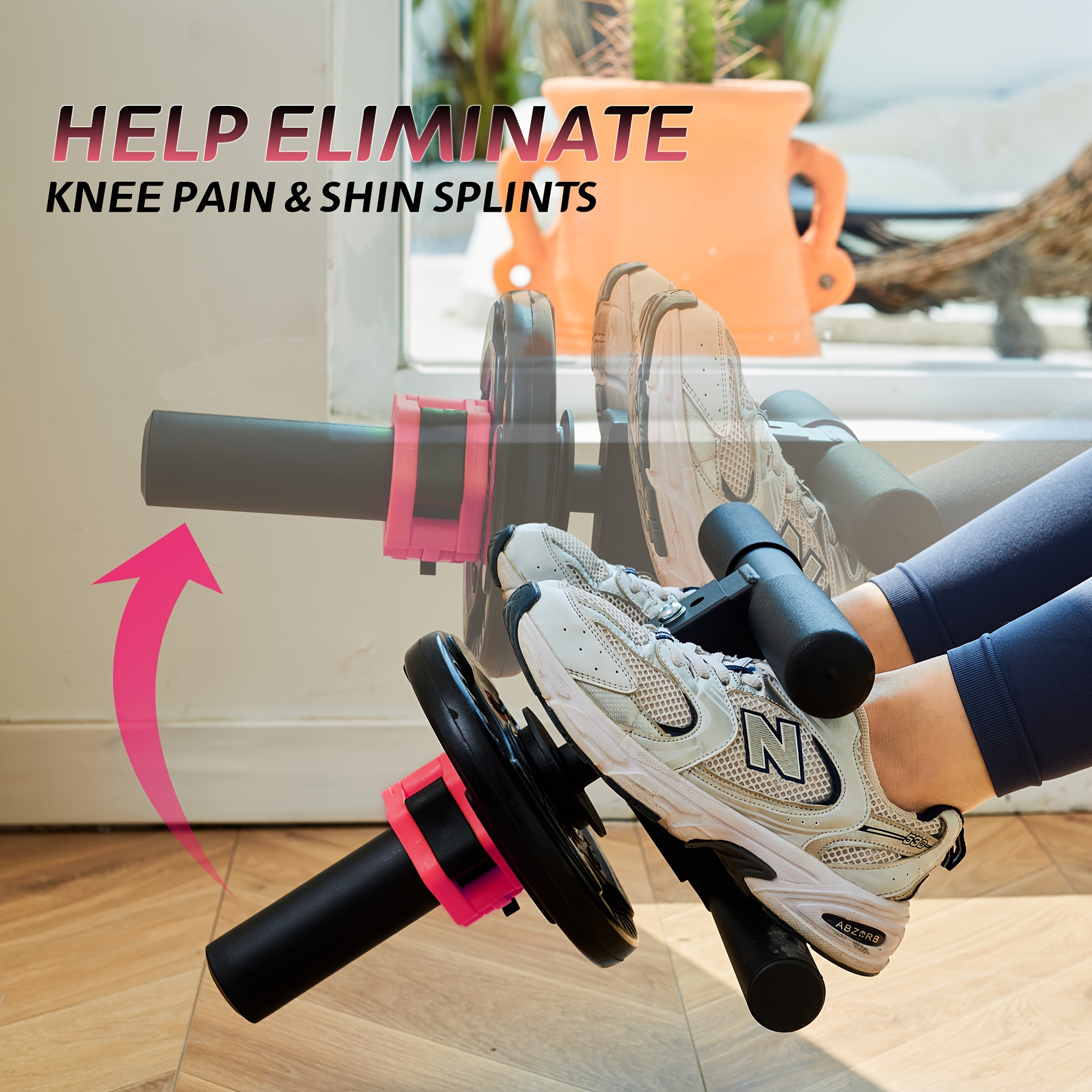 Tibialis Anterior Muscle Strengthening Knees Over Toes Tibia Kit