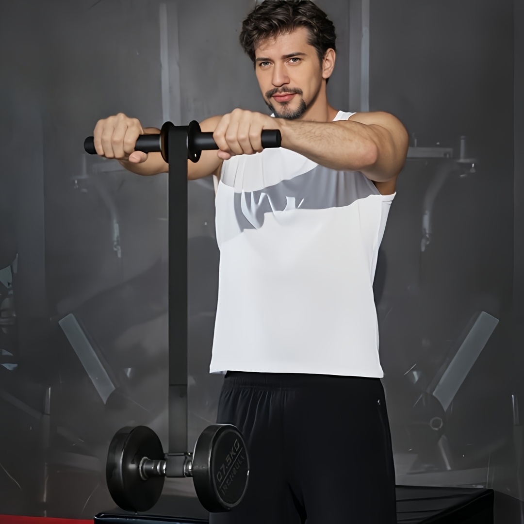 1 wrist and forearm explosive device, muscle strength wrist training roller and forearm roller, load-bearing rope traini