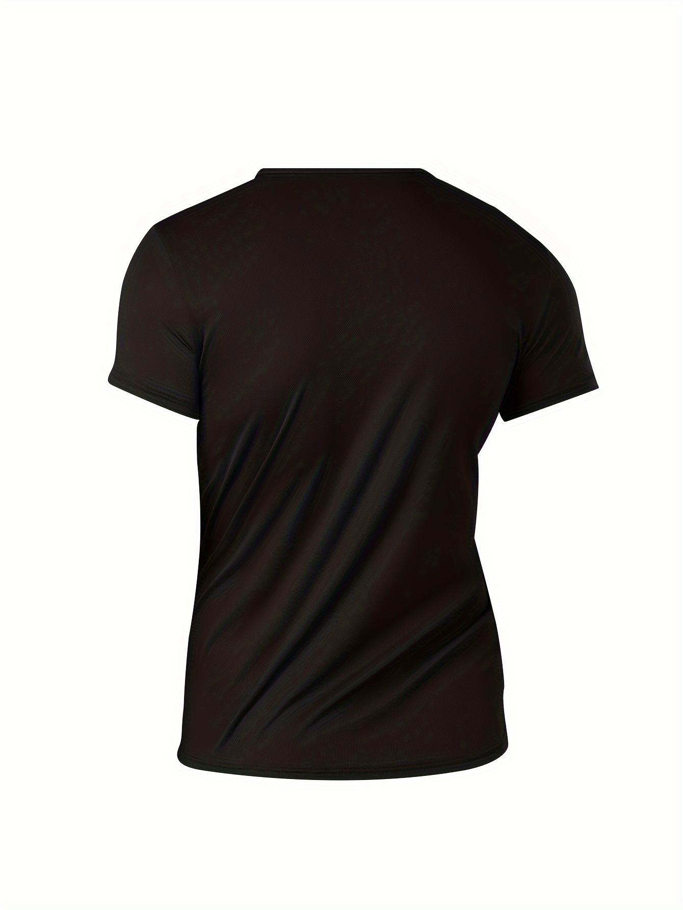 10         t               moisture wicking     for   summer gym       regular fit     tee  