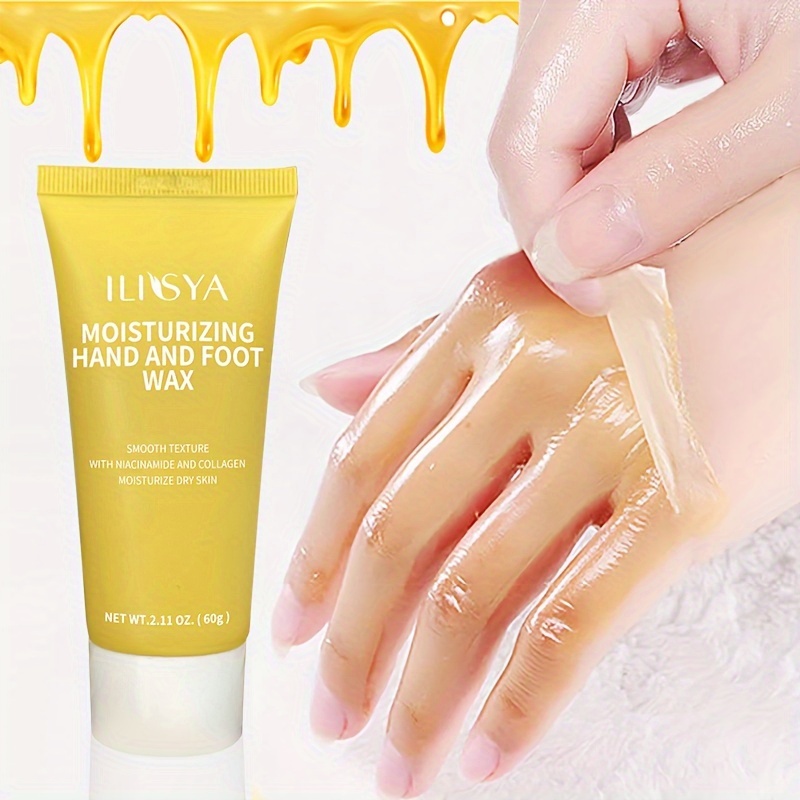 moisturizing lubricating hand wax enriched - Temu Japan