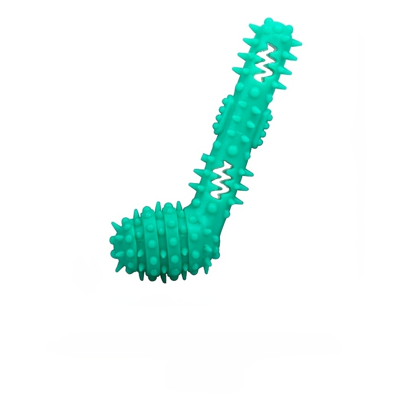 Musical Note Design Dog Chew Toy for Dental Cleaning & Training