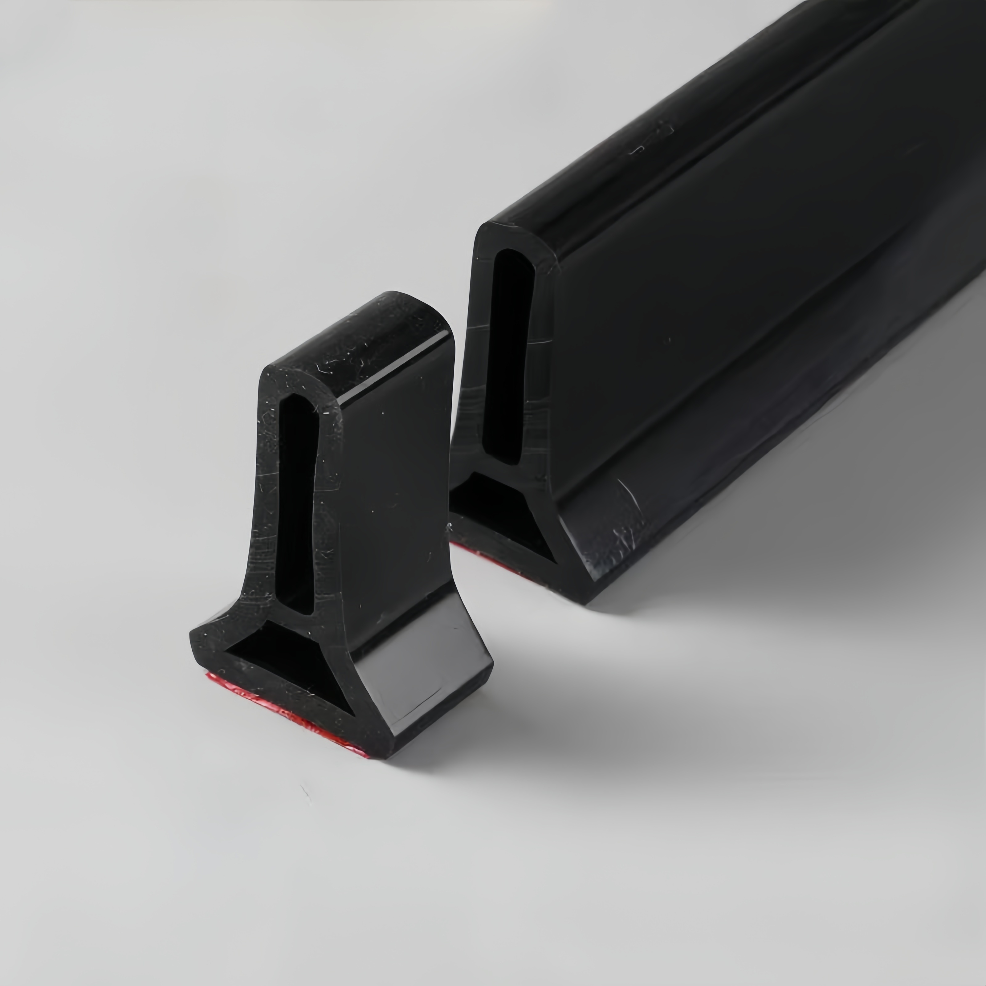   water barrier bathroom magnetic strip toilet water blocking shower room partition self   floor dam