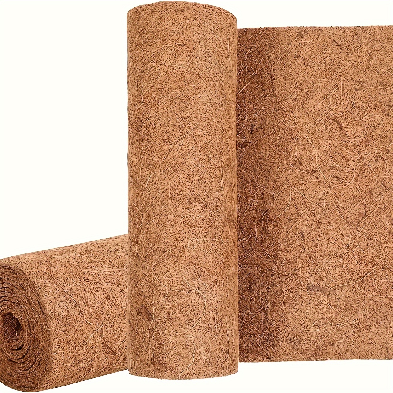 

1pc Bamda For - Cut-to-size Coir For , , And - To Cut, Planting Mat