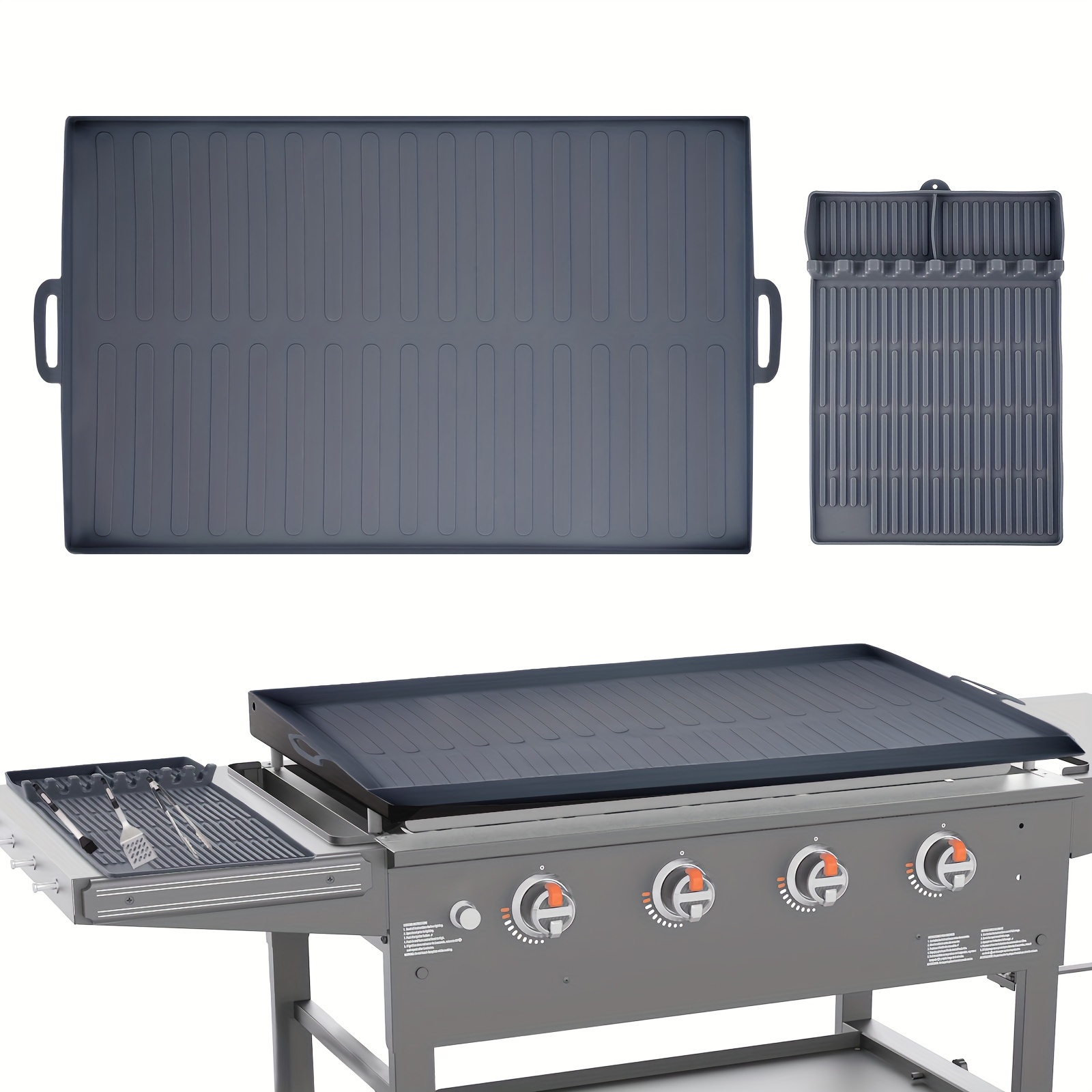 griddle accessories sold on Temu United States