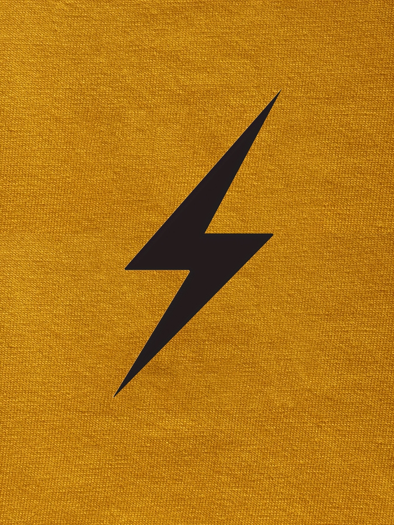 Men'S Lightning Bolt Graphic Print T-Shirt - Cotton Short Sleeve Tee, Green with Black Lightning Bolt Design, Casual Crew Neck, Regular Fit for Casual Attire, Everyday Tshirt | Graphic Tee | Cotton Shir