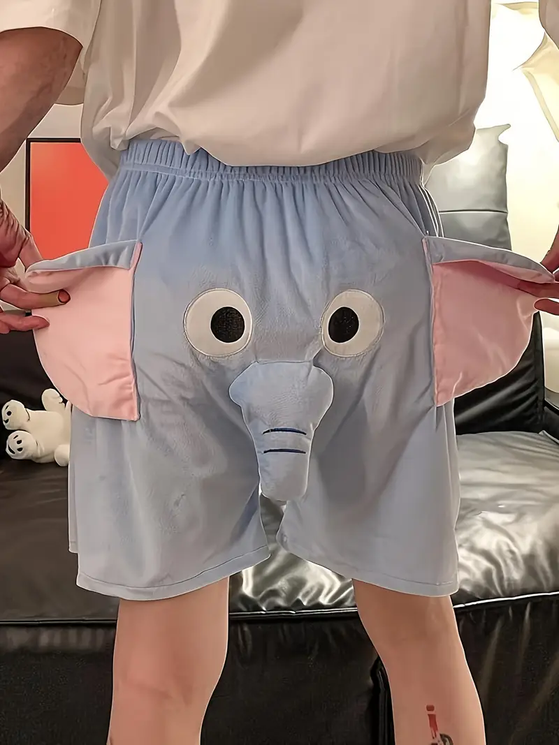 Male Elephant Nose Costume Male Elephant Nose Costume