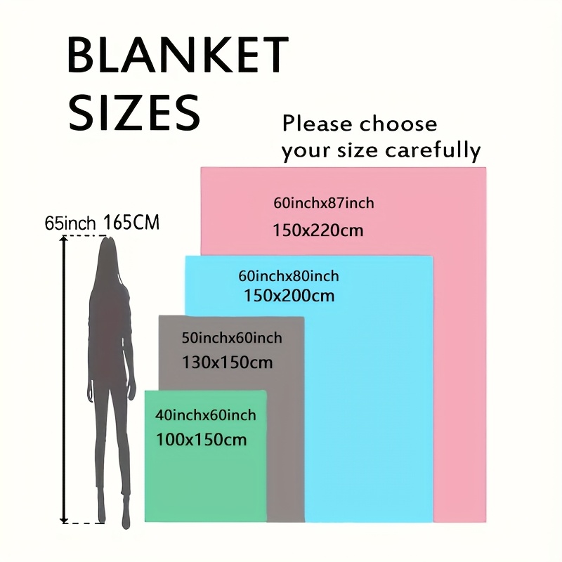 Personalized Photo Blanket with Your Own Picture, Gift for Friends