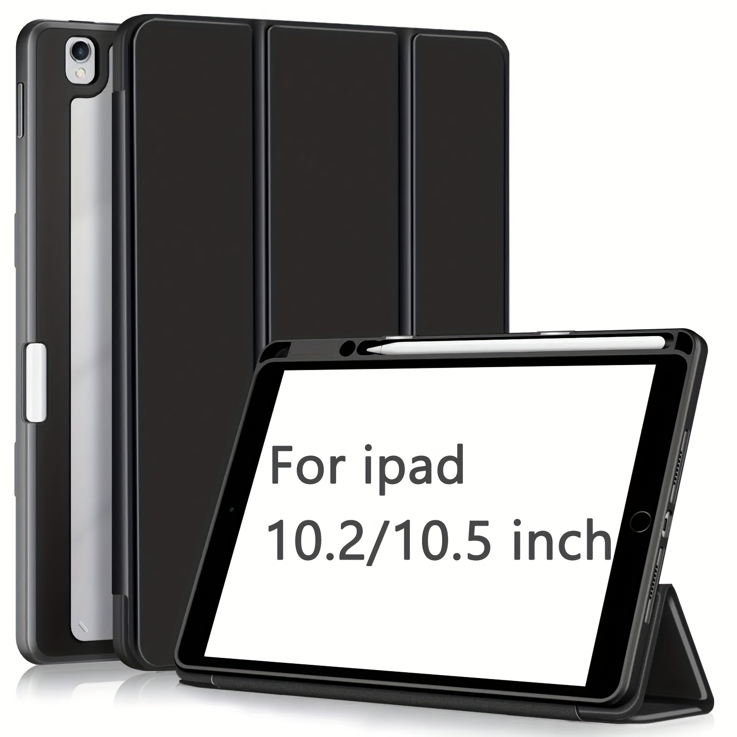 TEMU Case For Ipad 9th Gen 2021/8th Gen 2020/7th Gen 2019 Case, For /10.5 Case For Case For Ipad /pro 10.5