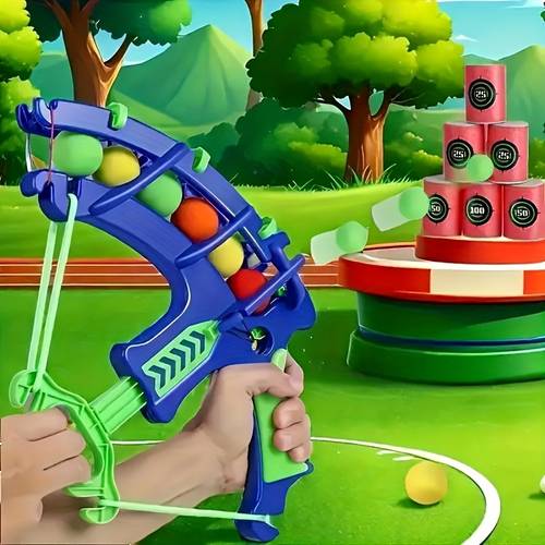 kids sports toys soft bullet practice educational outdoor toys for boys girls