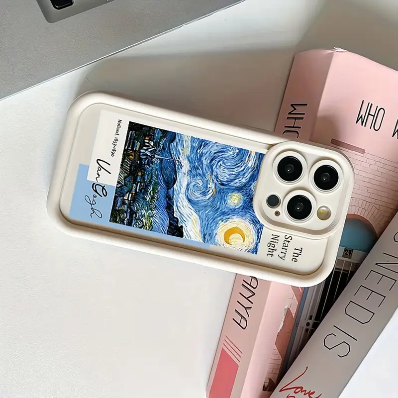 phone case an case 7 8 commemorating van goghs starry - Temu Mauritius phone case an case 7 8 commemorating van goghs starry - Temu Mauritius