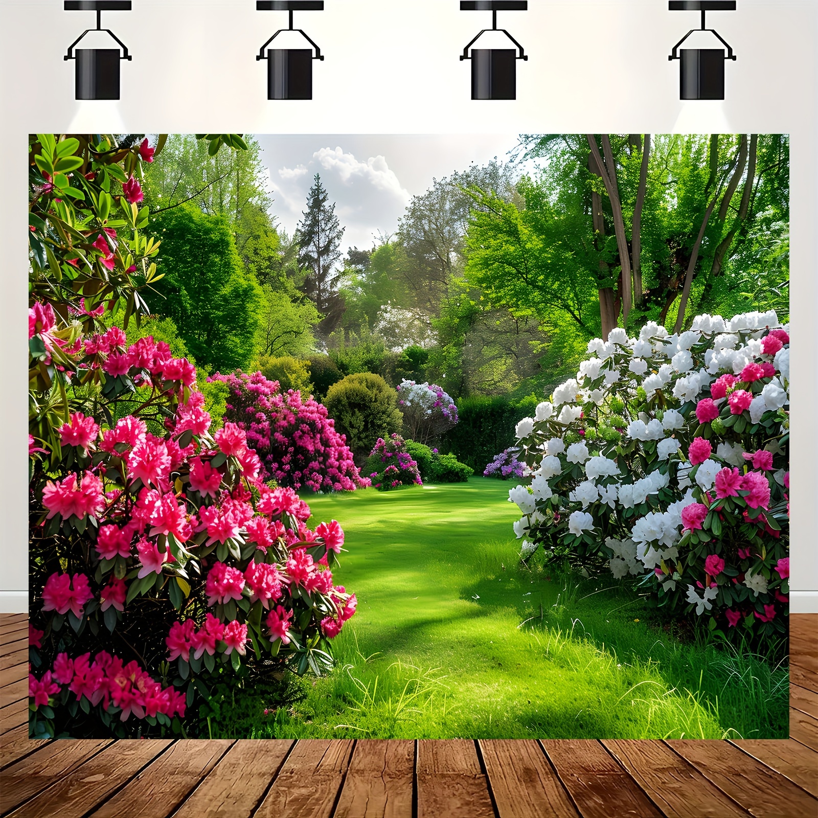 ABPHOTO Polyester 7x5ft Photography Backdrop Nature Sunshine Grass Field Photo Background Backdrops Photography Photo Shoots Party Adults Kids Weddin