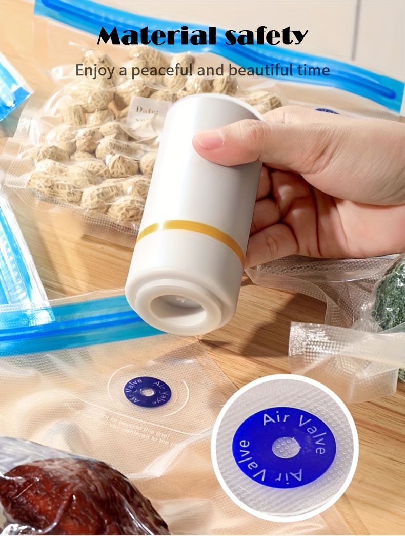 usb   sealer for food preservation     flavors intact strong suction ideal for home use details 3