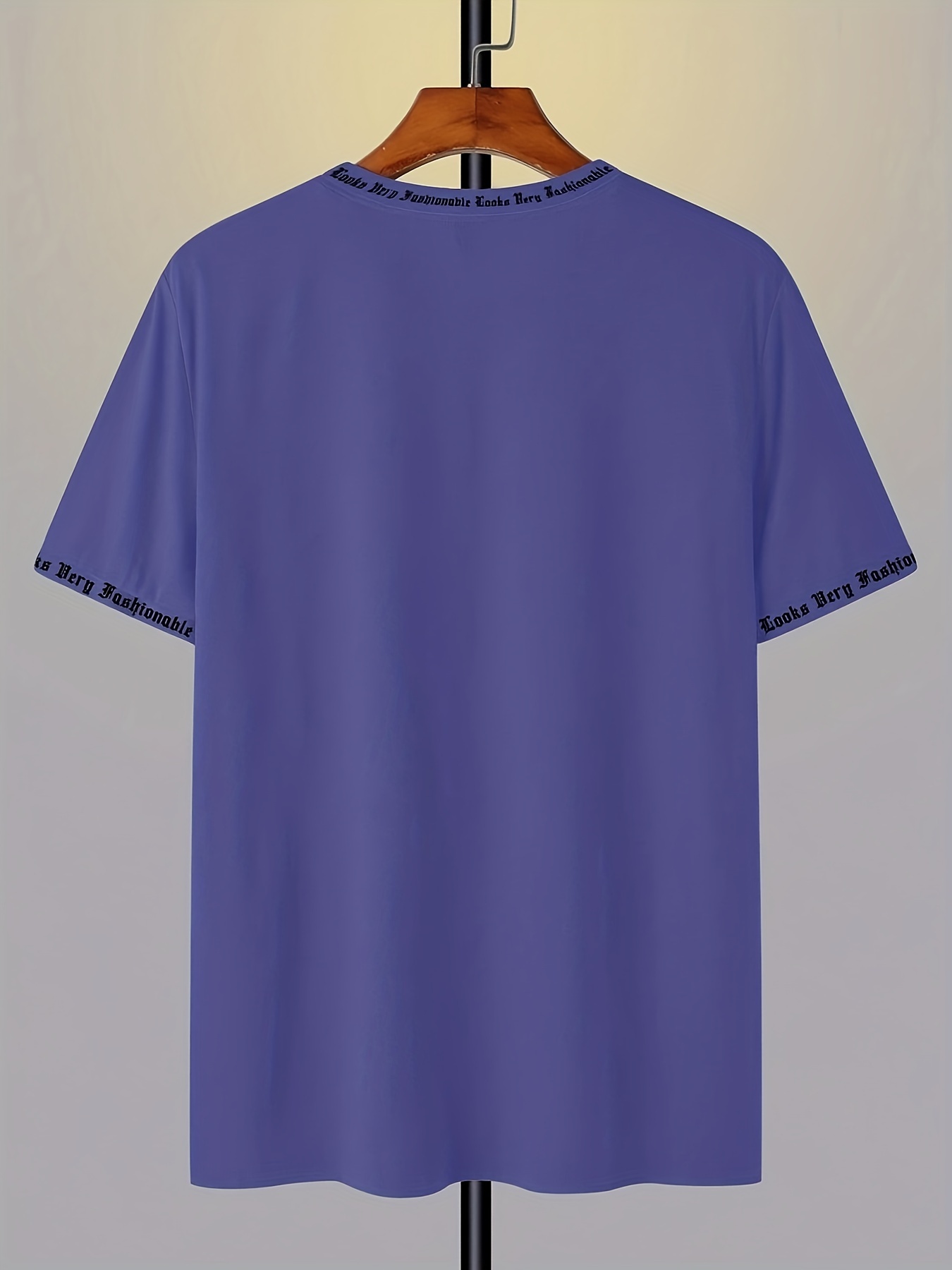 Men'S Los Angeles Graphic T-Shirt - Red Casual Short Sleeve Tee with Bold White Print, Soft Polyester Fabric, Round Neck, Perfect for Summer Outings, Casual Attire | Bold Graphic Tee | Smooth Texture