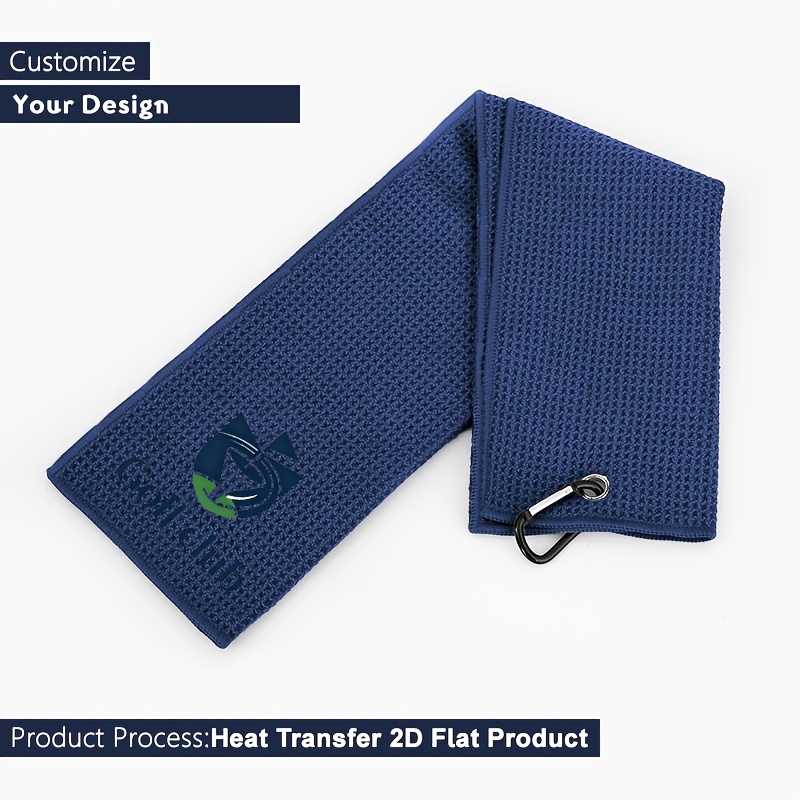 TEMU Paquete de 1 pieza, Toalla de de microfibra personalizada con y , lavable a , adecuada para uso y práctica en , superabsorbente y de secado