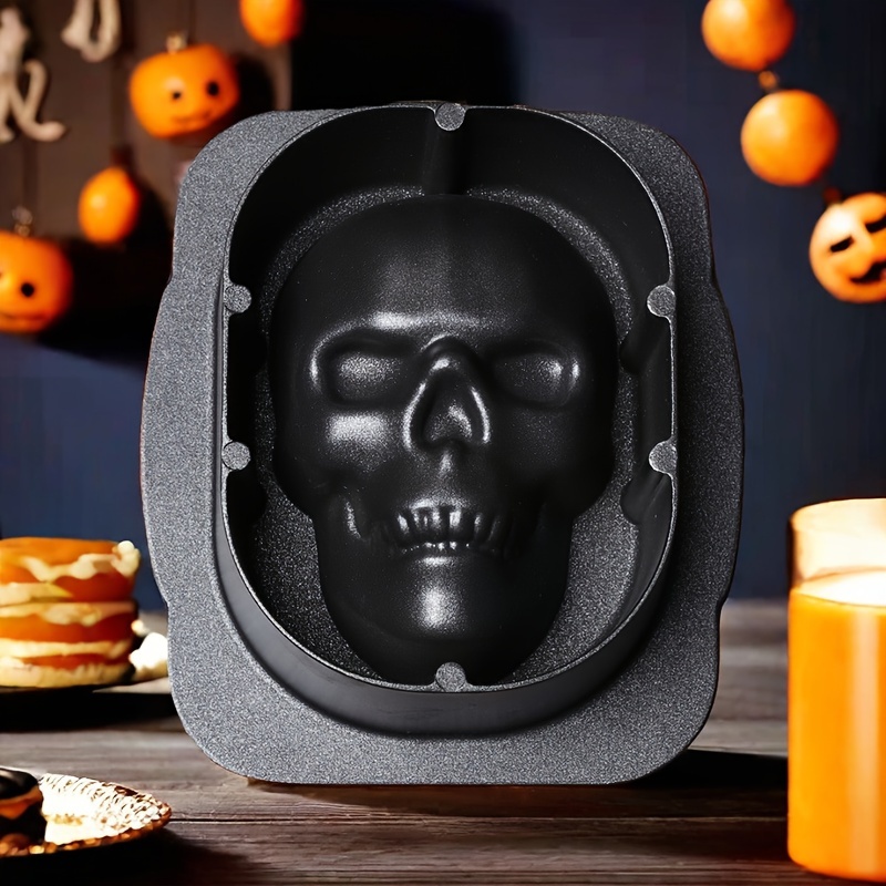 

Halloween Mold, Haunted Cake Pan Mold, For Baking Cake Pan, Halloween Cookware, Personalized Cake Mold