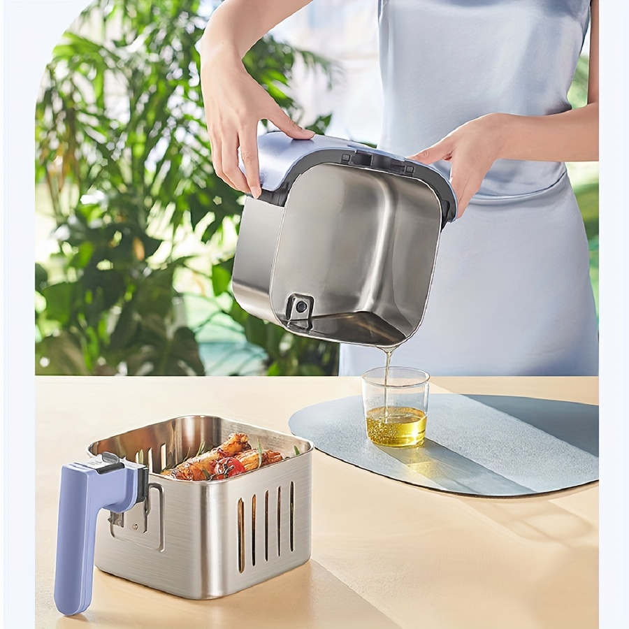 Iceland air clearance fryer