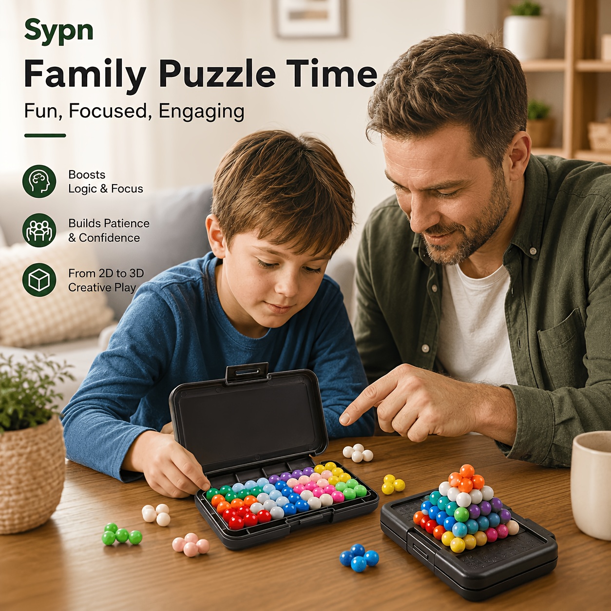 games and puzzles sold on Temu Australia
