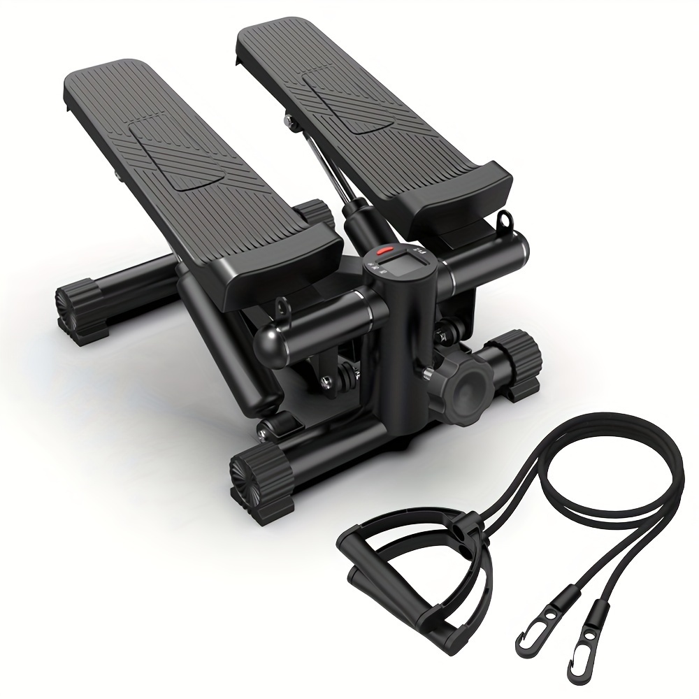 

Mini Steppers For Exercise, Stair Stepper With , Mini Stepper With 300lbs Loading Capacity, Hydraulic Fitness Stepper With Lcd Monitor