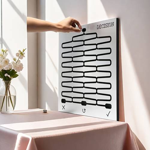 ball board for