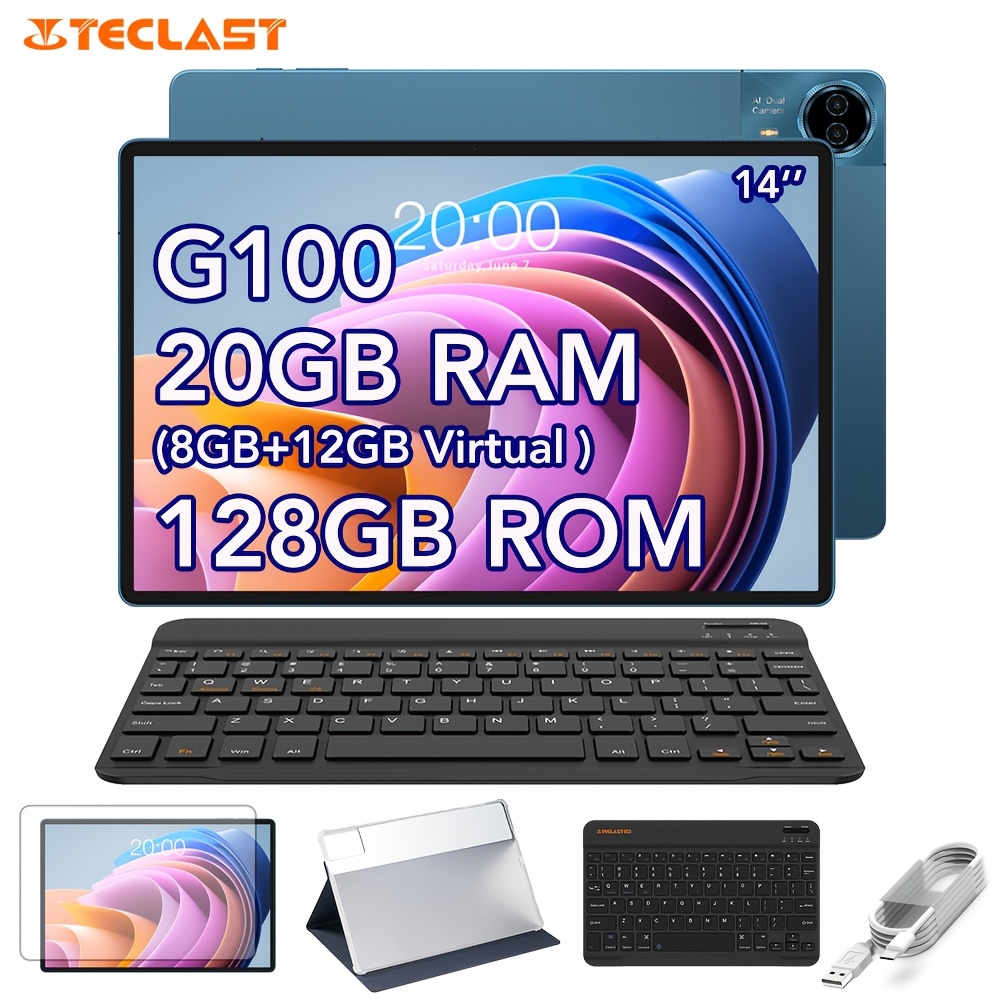 11インチ タブレット】タブレット 24gb (4gb+20gb) および 128gb