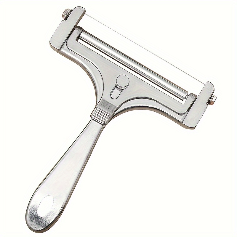 1 Cortador de Queso con Grosor Ajustable