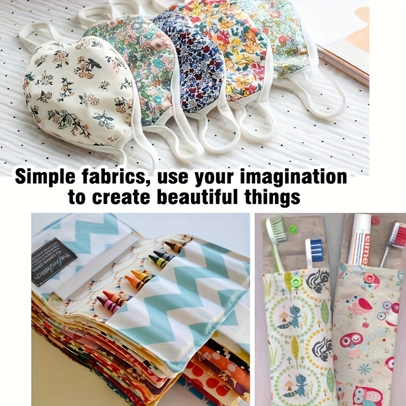 teiliger stoff 100 baumwolle bedruckt quilting Temu Germany