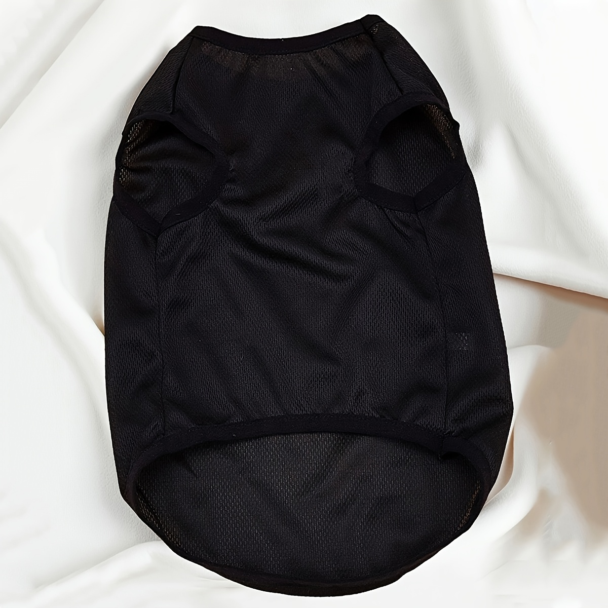 1pc summer thin sun protection anti shedding vest for pet dogs and cats suitable for corgi teddy bear dog pomeranian and other small breeds puppies and kittens Product details 4