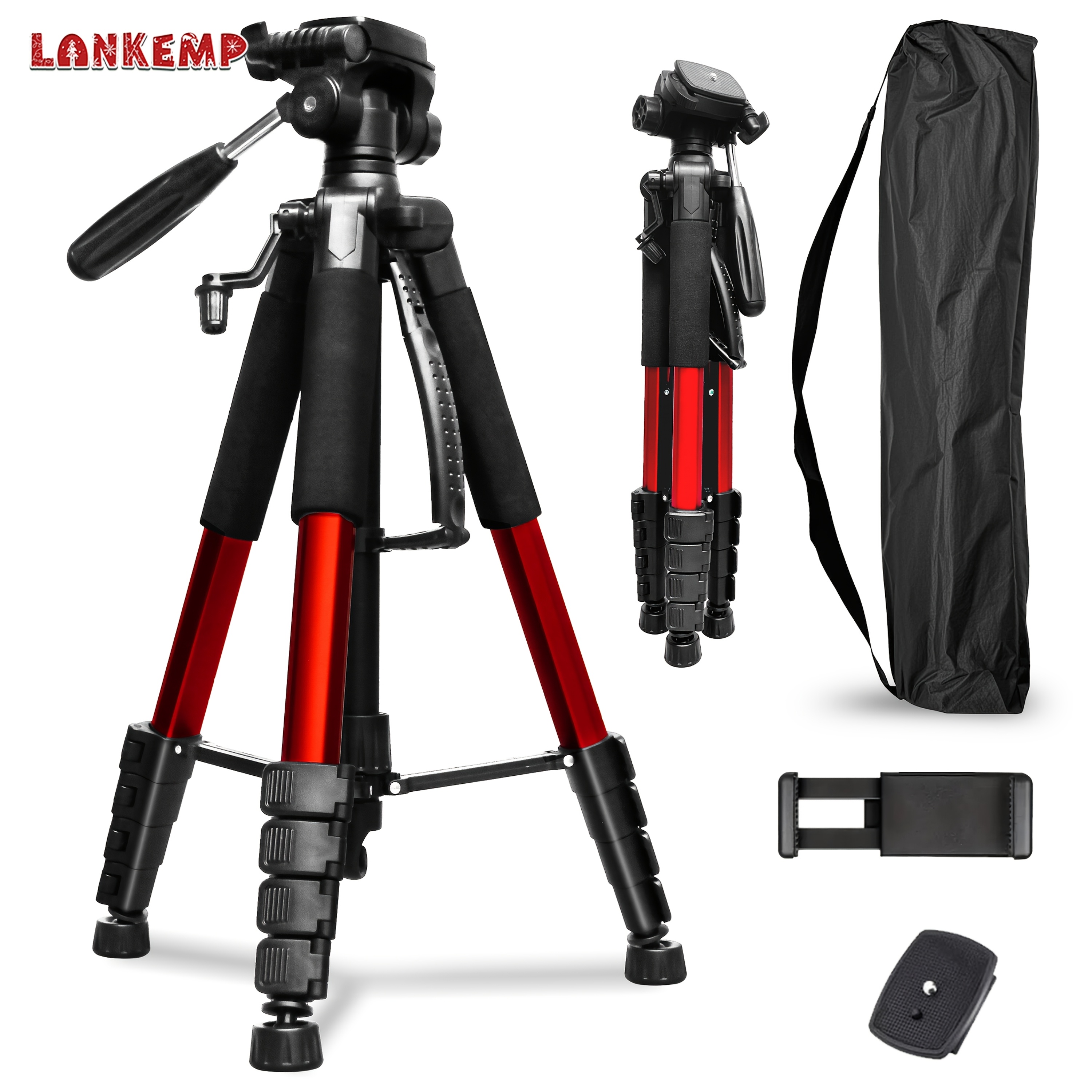 camera tripod sold on Temu United States