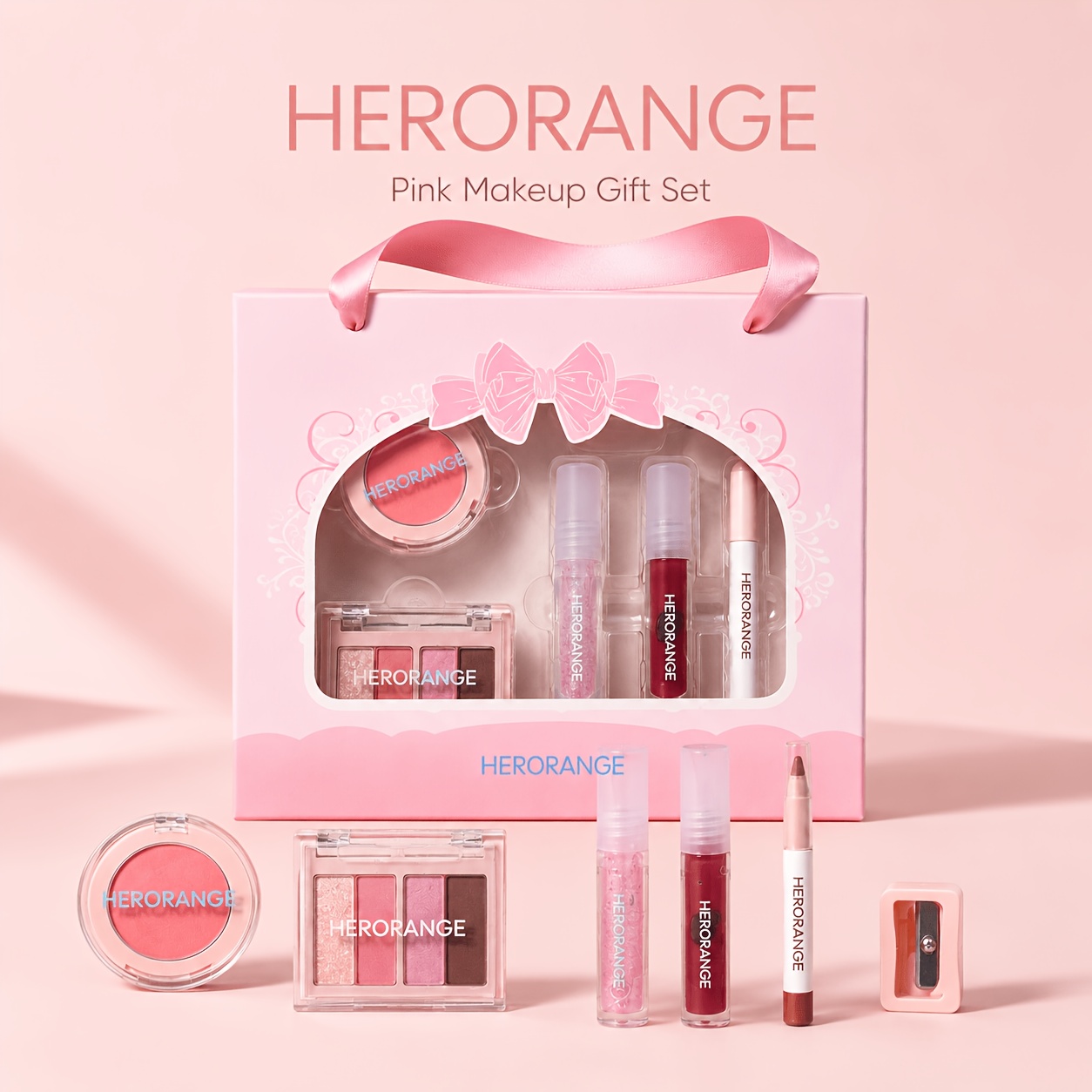 6pcs set edition mini makeup set in - Temu Oman