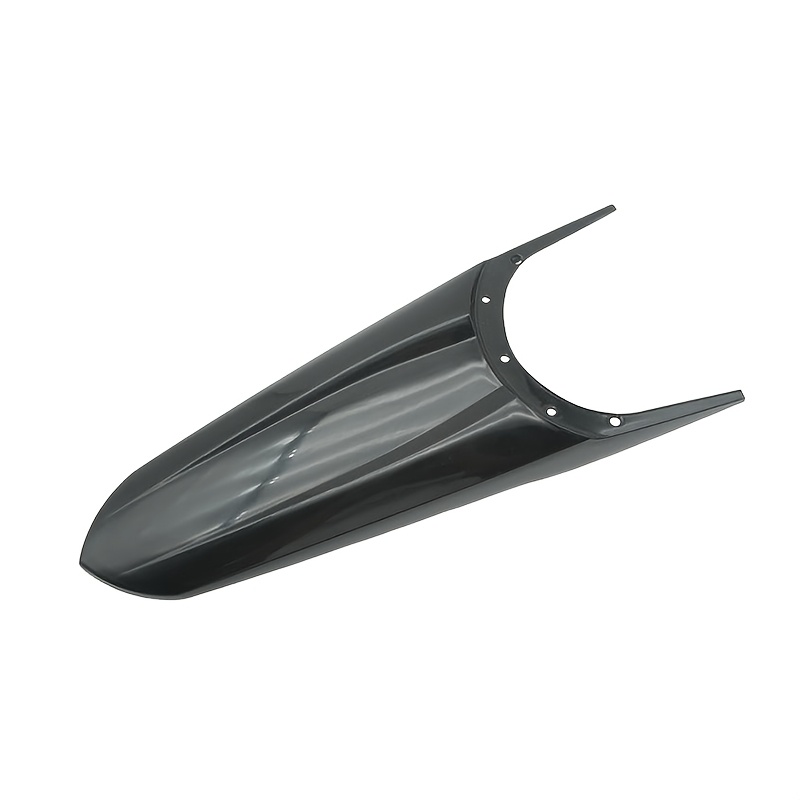 TEMU Electric Off-road Motorcycle, Front And Rear Mudguards, Suitable For Tuttio, Modification Accessories