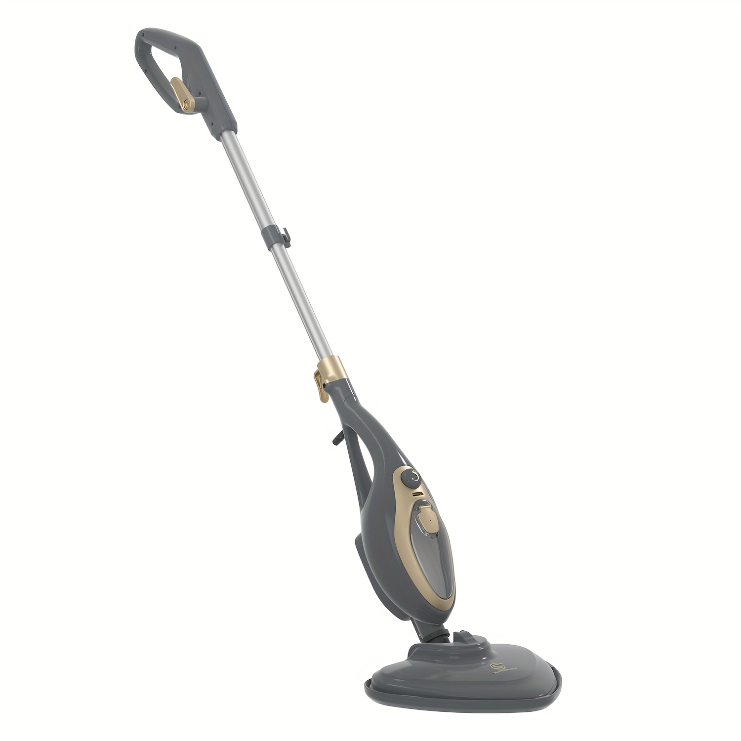 E-shop SUPERLEX 15-in-1 Multifunktions-Dampfmopp & Bodenreiniger mit abnehmbarem Handgerät | Variable Dampfkontrolle, Mikrofaserreinigungspad | Sicher