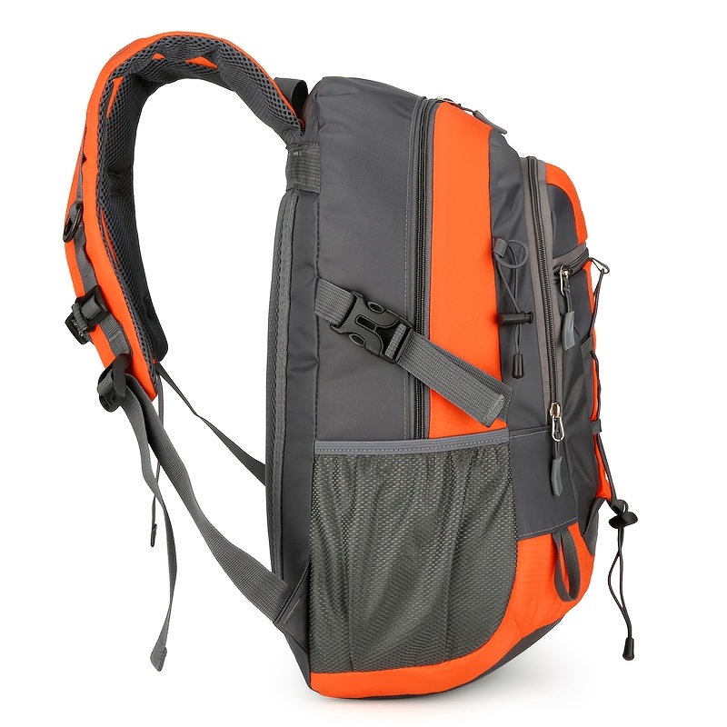 Large Capacity Multi-Pocket Hiking Backpack