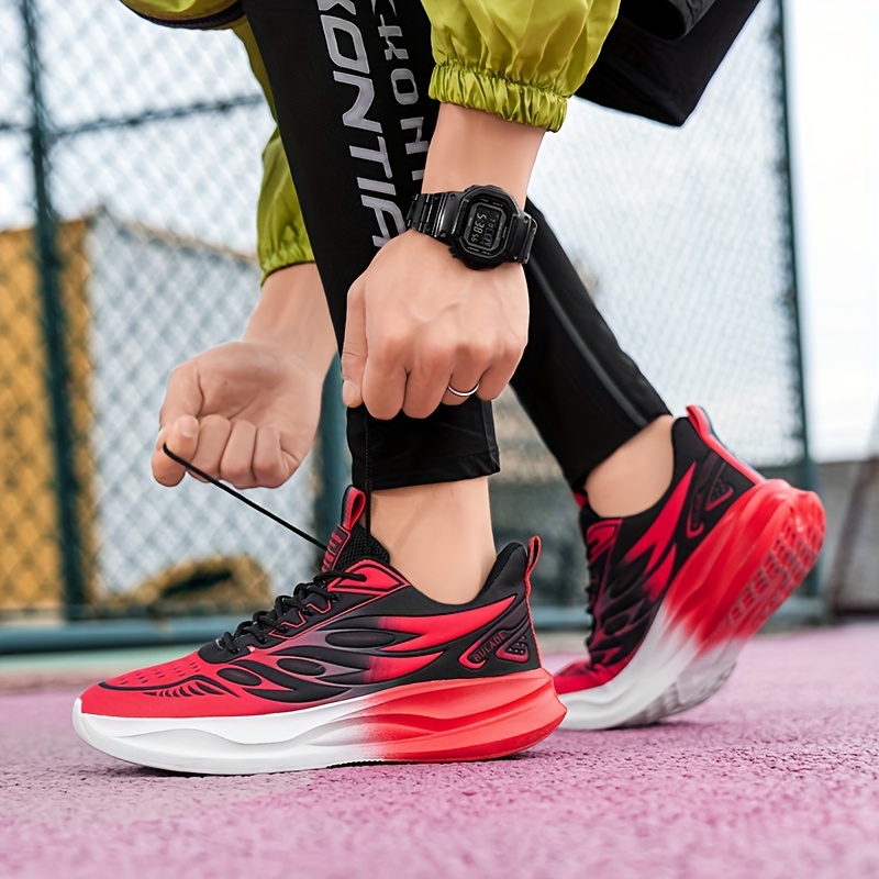 Men's Breathable Mesh Fashion Sneakers