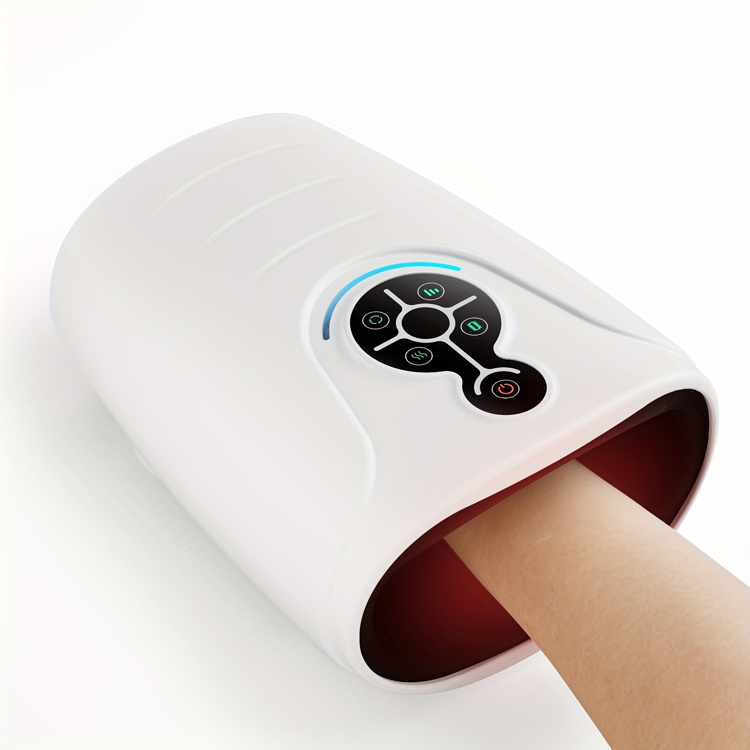 1pc hand massager cordless electric