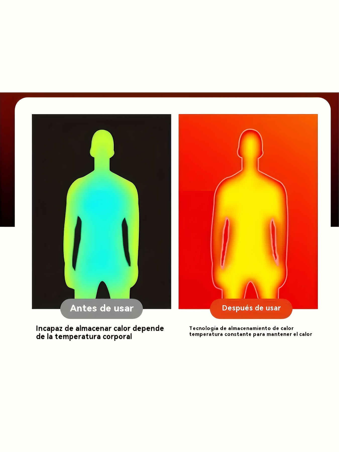 21-zone Heated Jacket for Men and Women - USB Powered Electric Warm Coat with 4 Switches - Image 4