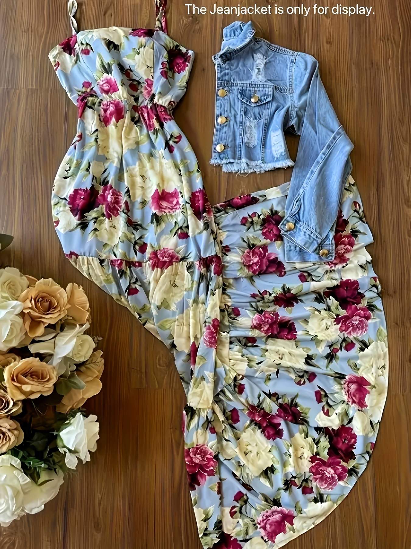 chinese dress ladies Womens Easter Dresses 2025 Casual Short Sleeve Crew Neck Midi Dress with  Pockets Funny Rabbit Egg Print Floral Dress Summer Trendy Oversized Flowy  Dress Beach Sundresses S at Amazon Women's Clothing store main image 1