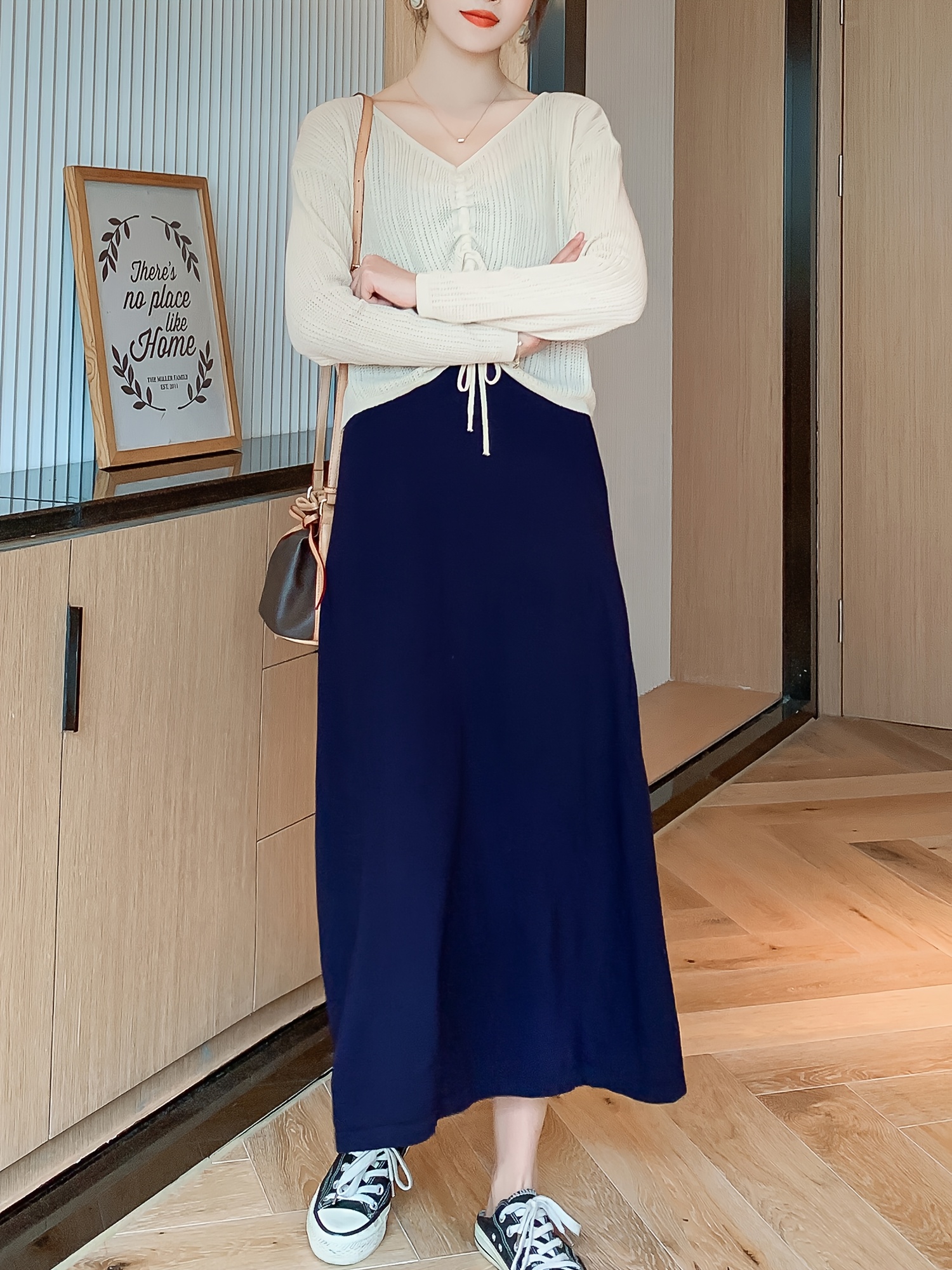 autumn winter new maternity nursing set drawstring outer