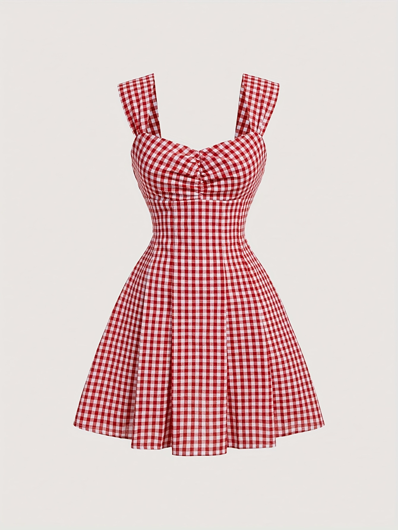【専用出品】Curensology Gingham Check Dress 1df7e9064cb73bcf9bf6147315624e