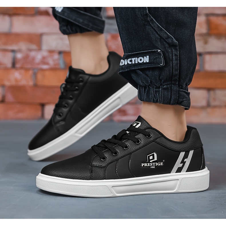 Baskets Sport Homme PRESTIGEVIBE — Légères & Amortissantes PRESTIGEVIBE Baskets d