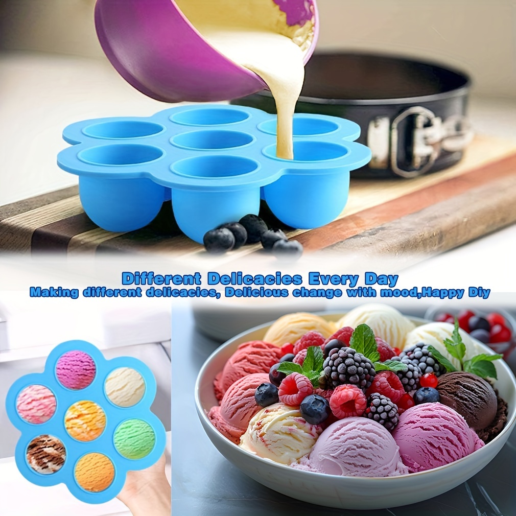 Silicone Steamer Steamer Basket For Qt Instant Pot Accessory Set