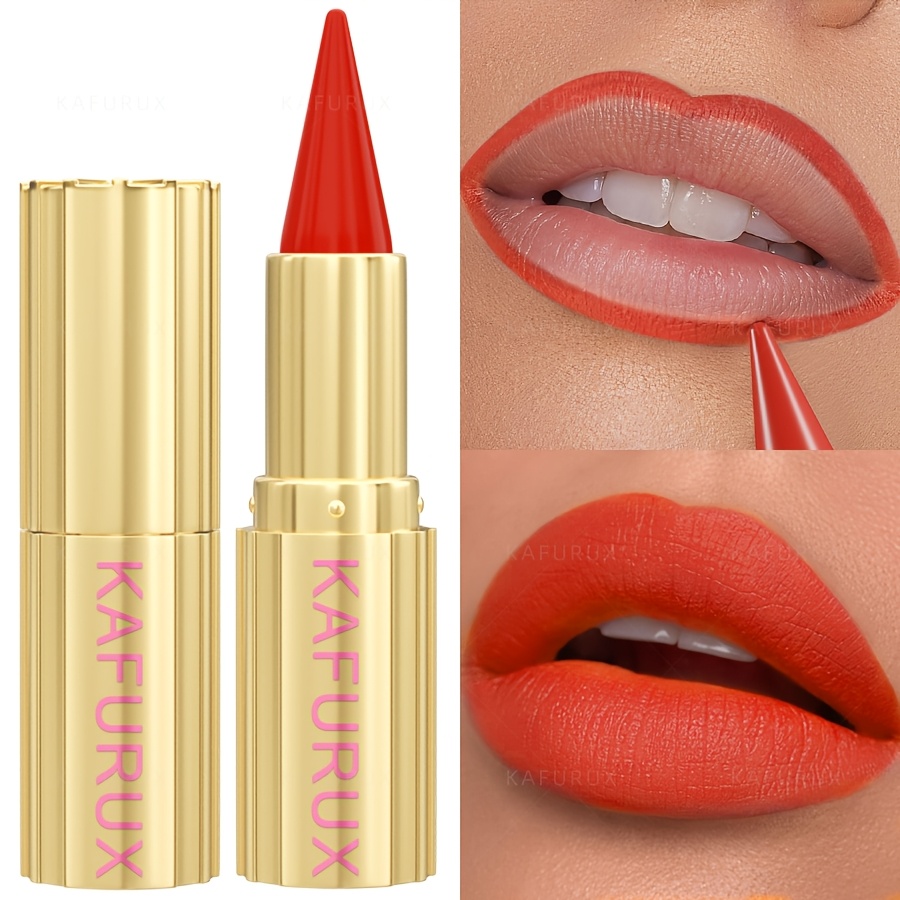 Image of Lipstick 24 Hour, Lipstick Matte, Lipsticks Waterproof Long Lasting, Lipstick For Women, Lasting Lipstick, Natural, , Lasting , Lip Liner