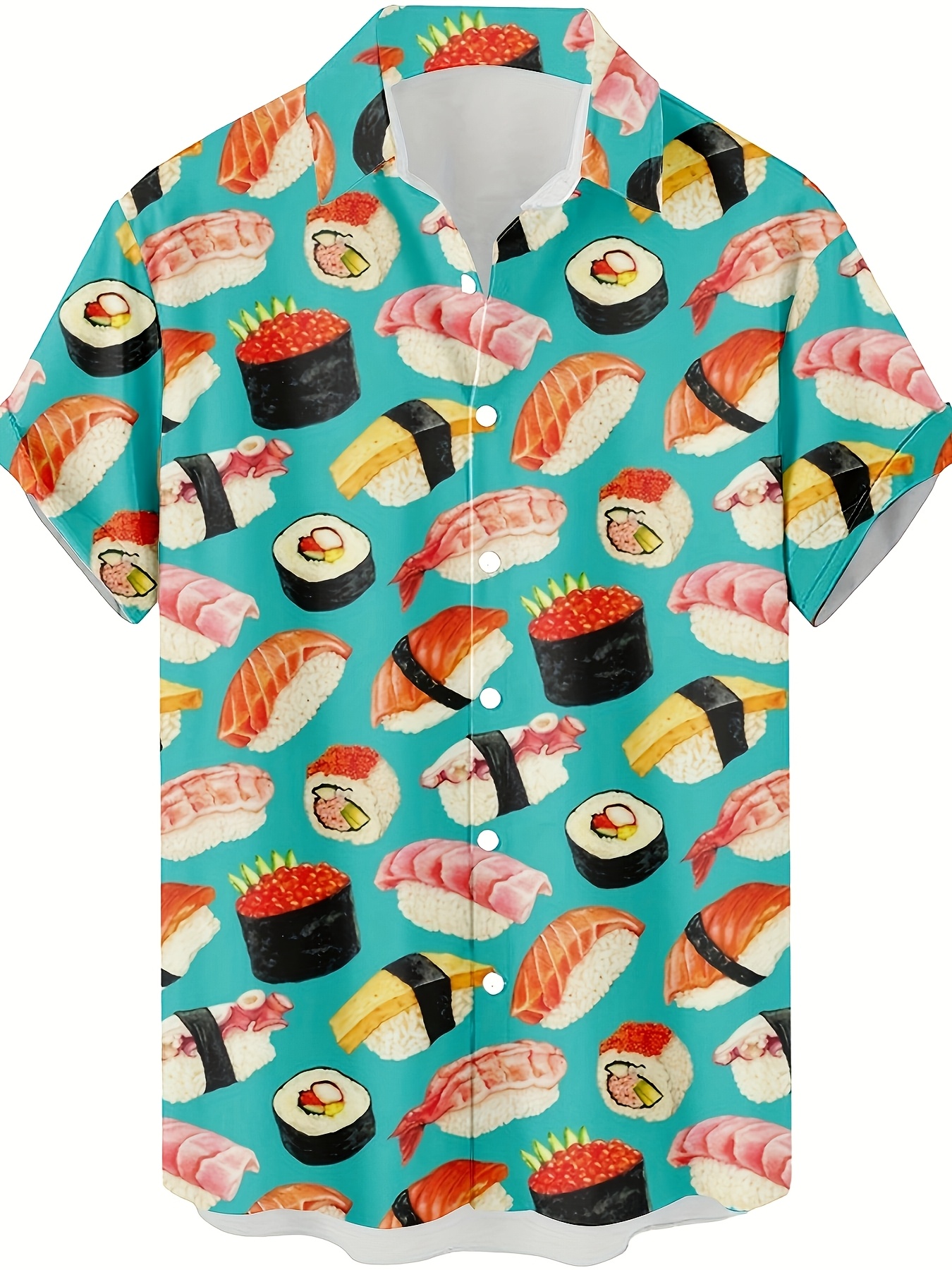 hawaiian shirts men sold on Temu United States