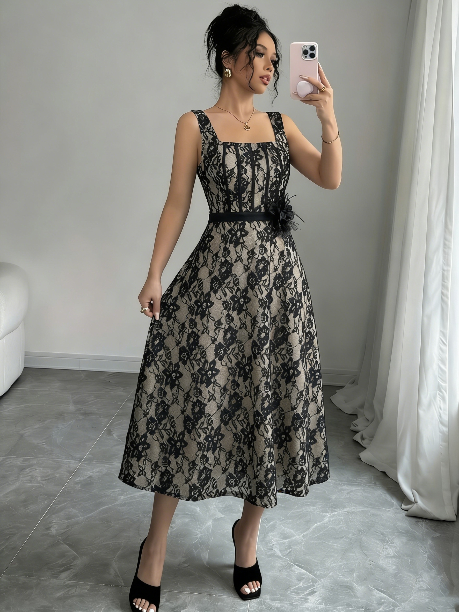 1930s dresses - Georgia