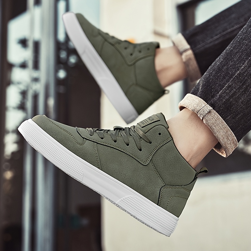 Jacket Olive Green Men Shoes Olive Green Shoes Outfit Men Mens