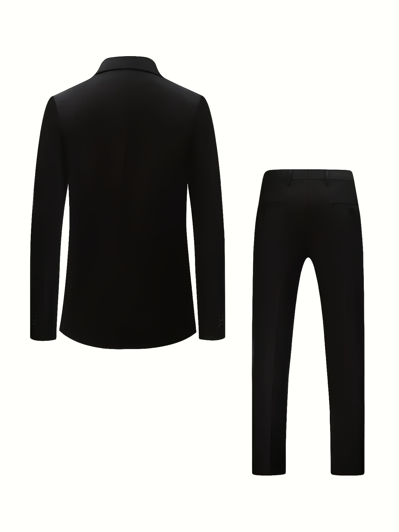 Tailleur Completo Donna Set Ufficio Giacca Blazer Pantaloni Slim Verde 38329