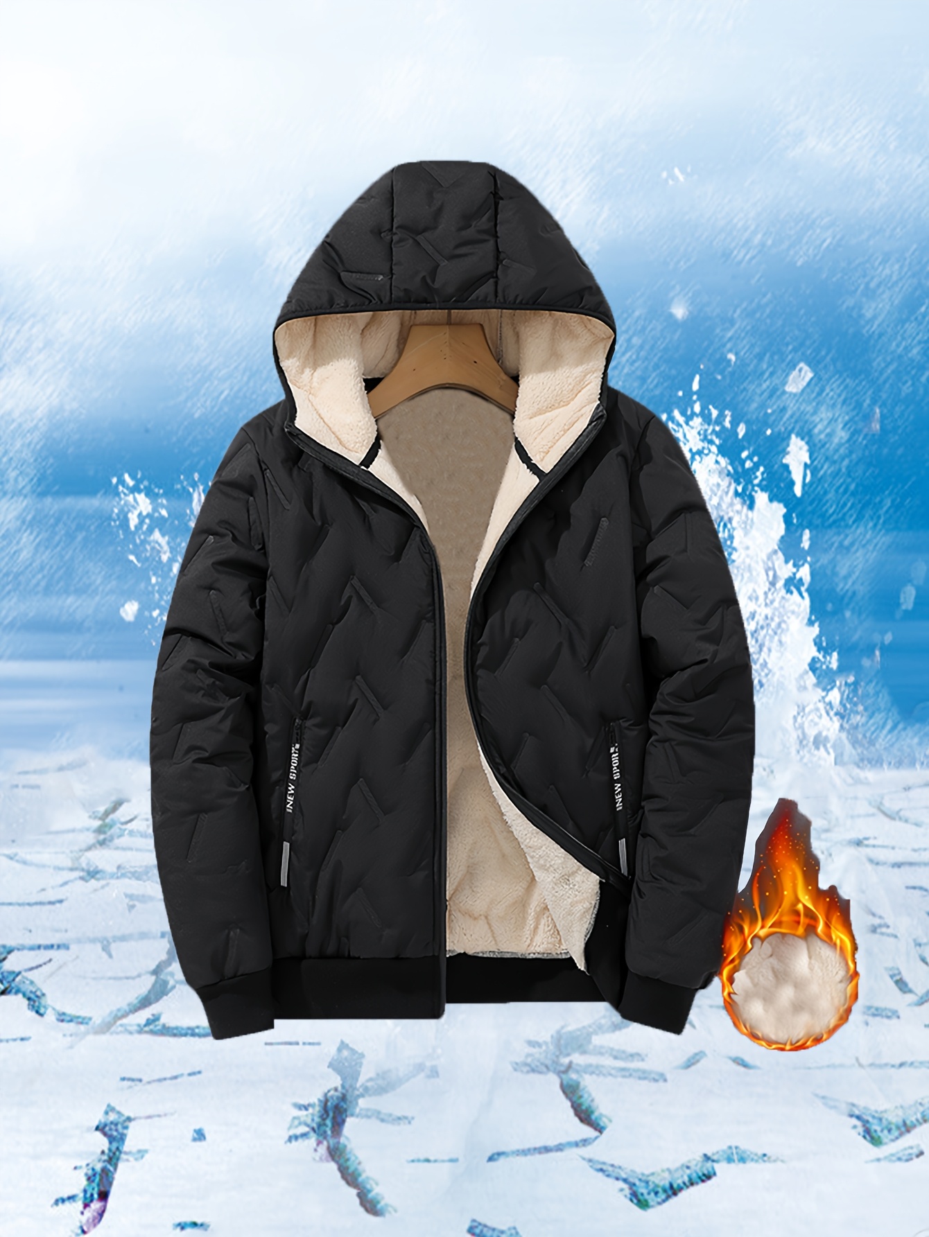 sachin and babi light blue dress Canada Winter Jackets main image 1