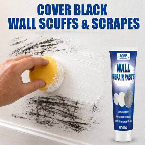 item picture brand wall repair putty high coverage repairs walls effortlessly to match original with no diy wall repair putty no professional skills required holes and peeling crack resistant
