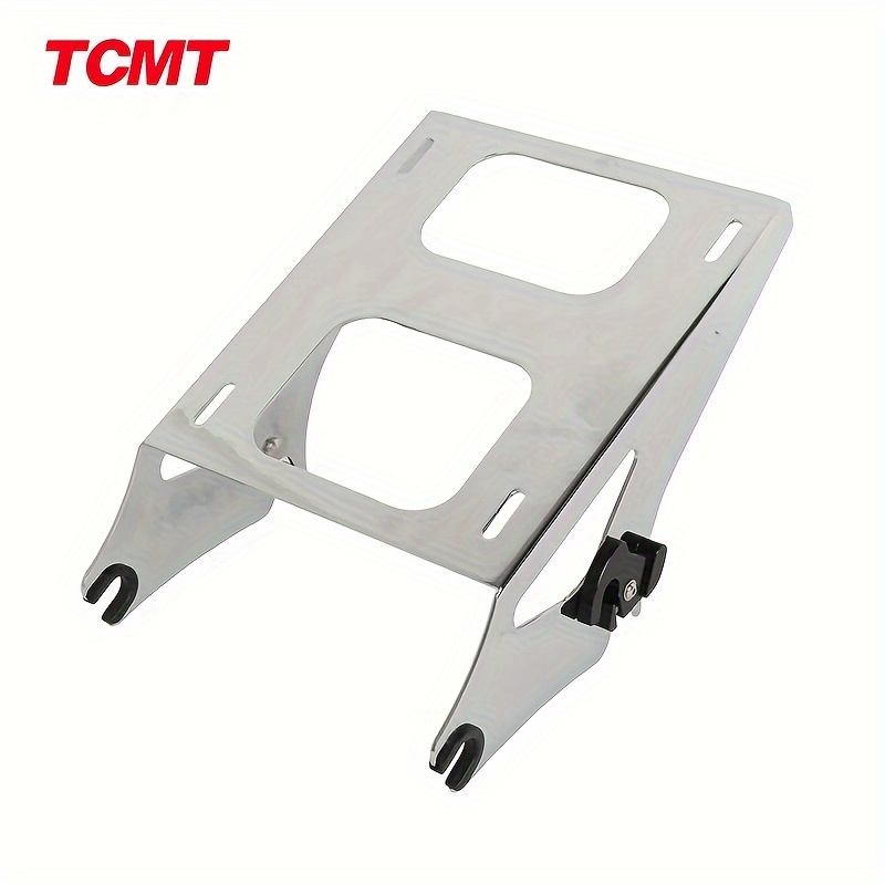 

Tcmt 2 Mount Luggage Rack Fit For Harley Tour Pak Touring 2014-2024